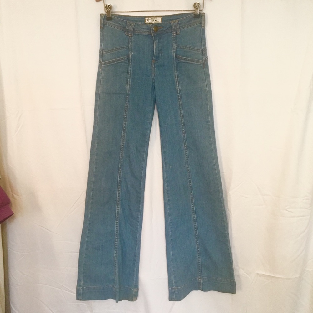 Flare Free People Jeans